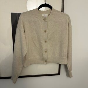 Wilfred Free Crewneck Cardigan